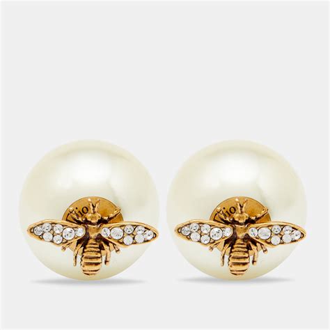 women dior earring|Dior mise en earrings.